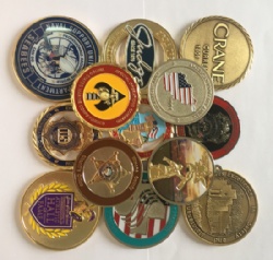 Challenge coin