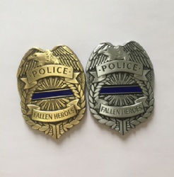 police badge