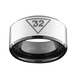 Tungsten 32 Ring-T01