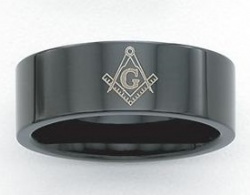 Tungsten Ring-1413BL