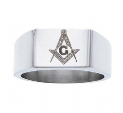 Tungsten Ring-1419BL