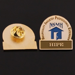gold plating pin