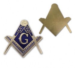 masonic pin