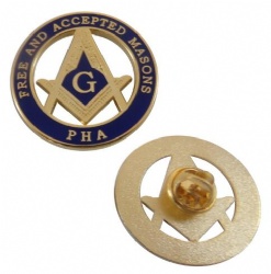 masonic badge