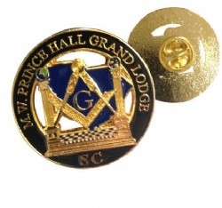 masonic lapel pin